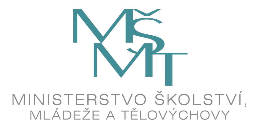 MŠMT logo